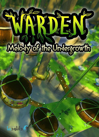 Warden Melody of the Undergrowth-pc-cover